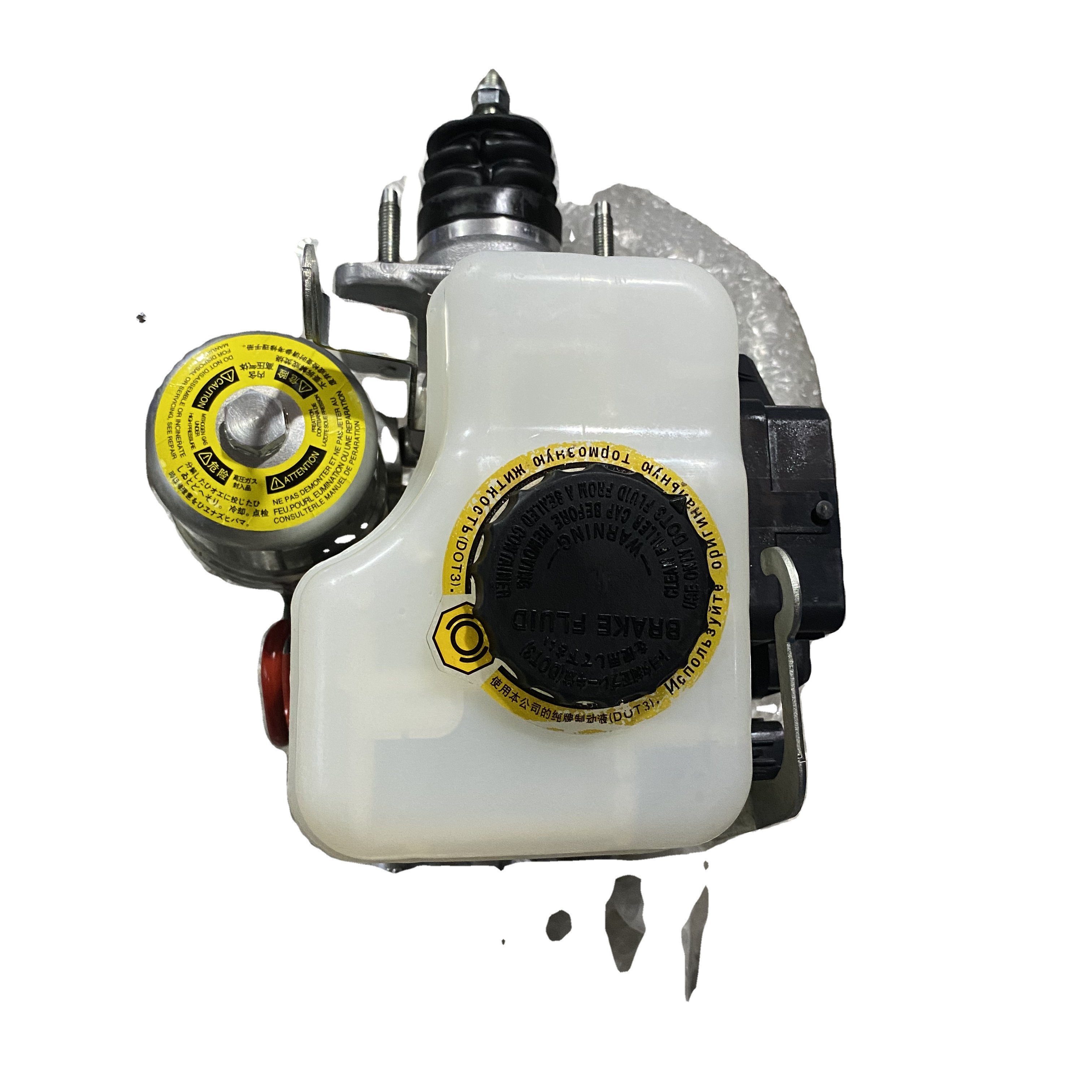 For Toyota Land Cruiser Prado LC120 LC150 Cruiser LC200 FJ Original Parts Brake Master Cylinder High Quality ABS Pump